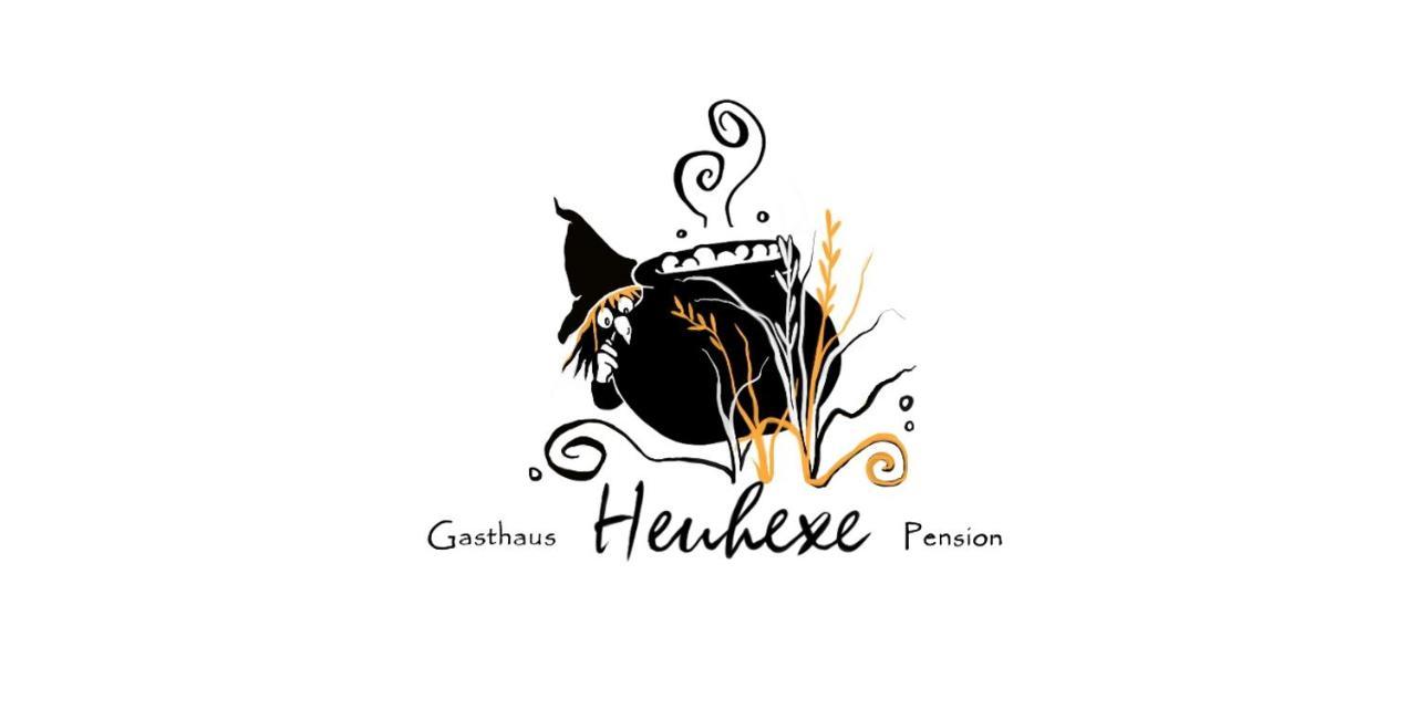 Pension Heuhexe ฟลาดุงเงน ภายนอก รูปภาพ